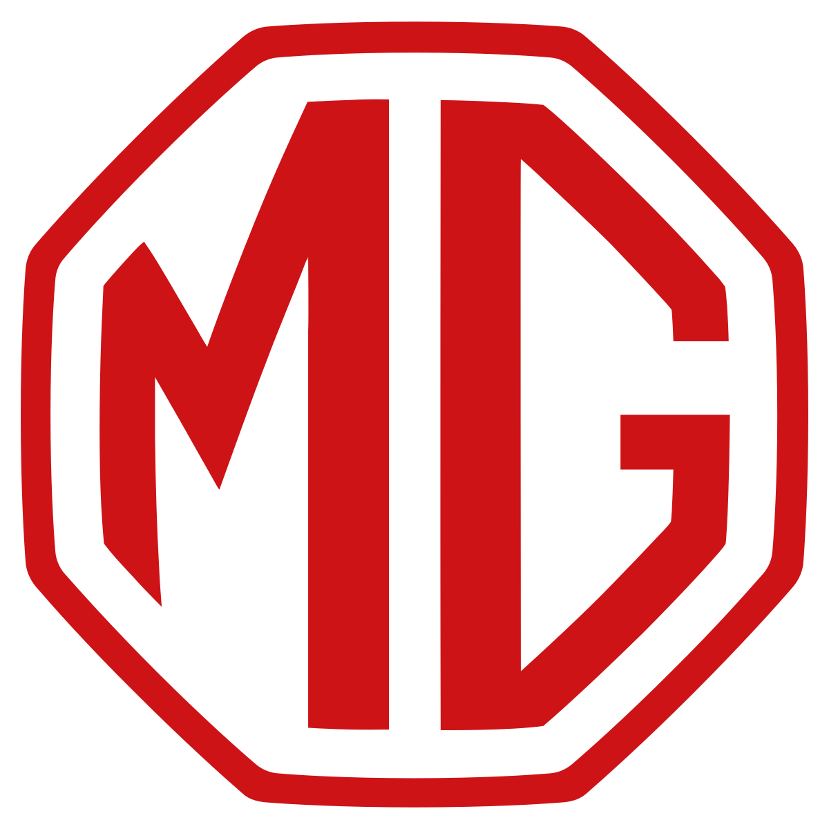 MG Motor Logo