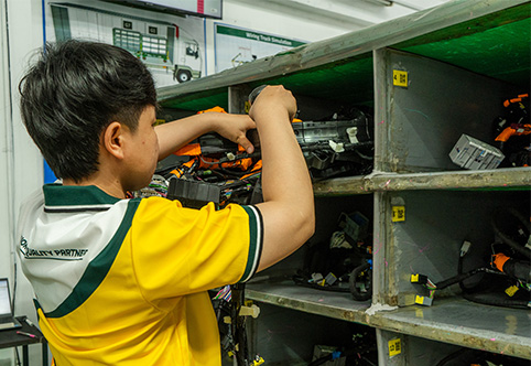 Containment Process 1