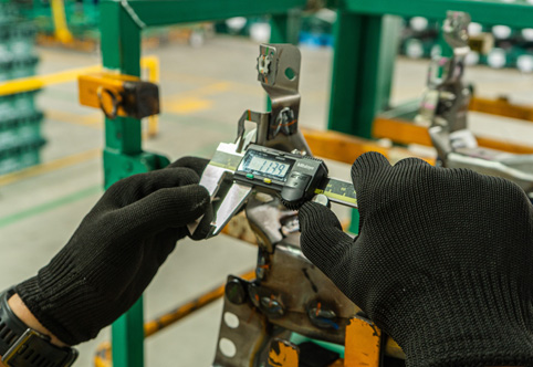 Technical Inspection Process 1