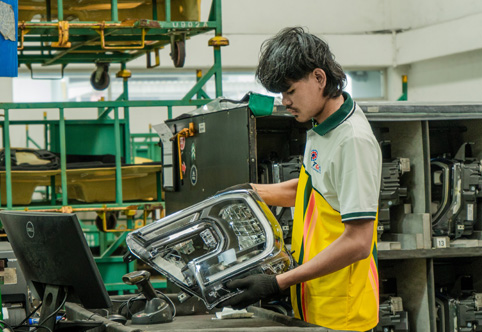 Technical Inspection Process 2